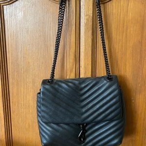 Rebecca minkoff Nmx edie flap shoulder